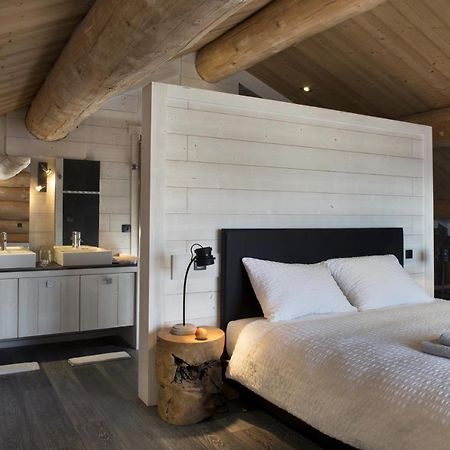 Chalet Nanook, Charme Et Luxe Pyreneen Bolquere Pyrenees 2000 Екстериор снимка
