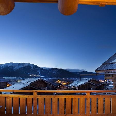 Chalet Nanook, Charme Et Luxe Pyreneen Bolquere Pyrenees 2000 Екстериор снимка