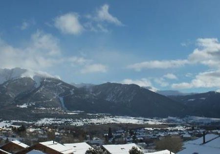 Chalet Nanook, Charme Et Luxe Pyreneen Bolquere Pyrenees 2000 Екстериор снимка