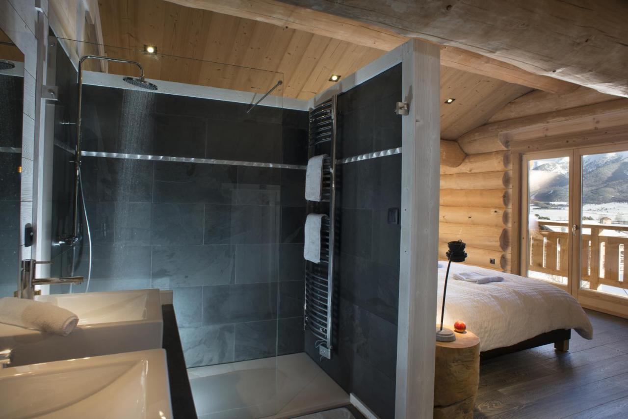Chalet Nanook, Charme Et Luxe Pyreneen Bolquere Pyrenees 2000 Екстериор снимка