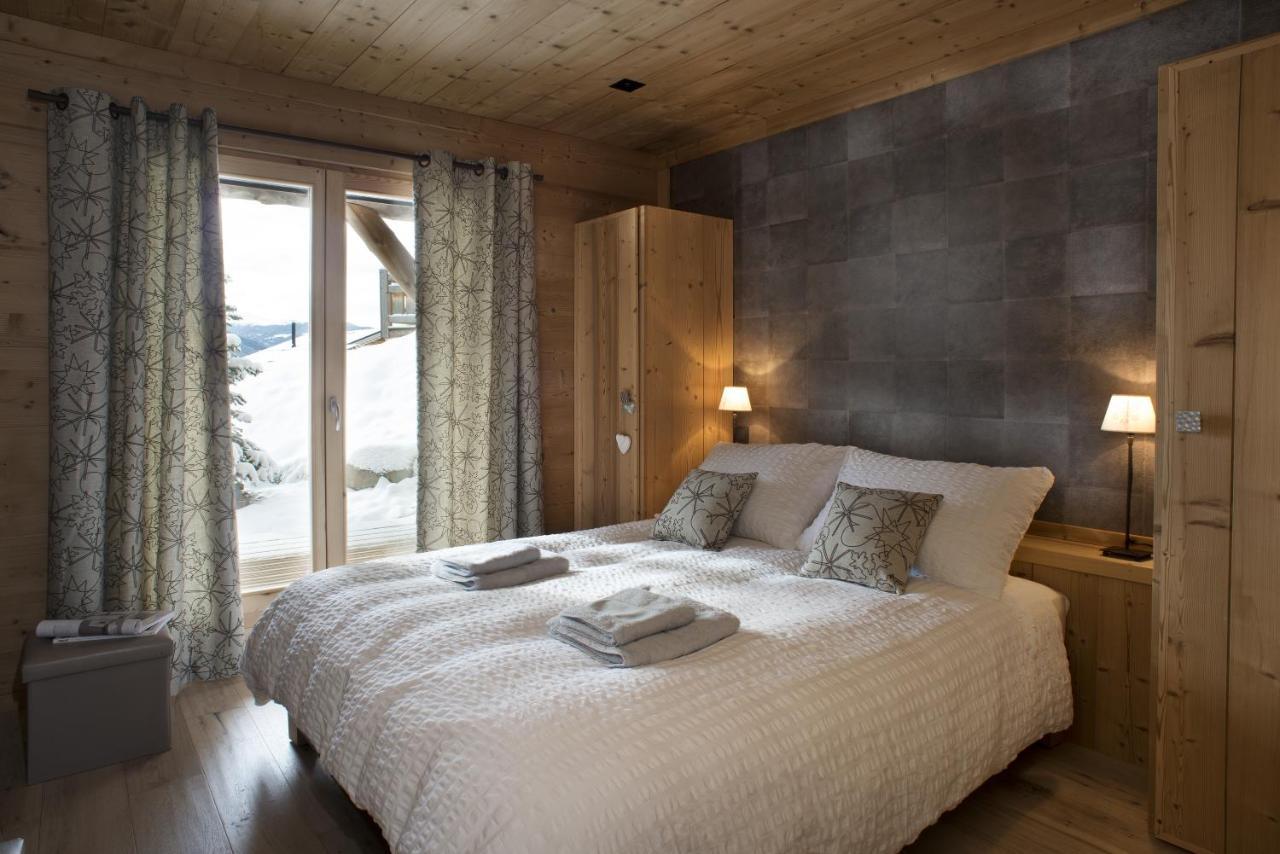 Chalet Nanook, Charme Et Luxe Pyreneen Bolquere Pyrenees 2000 Екстериор снимка