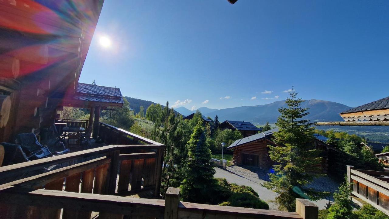 Chalet Nanook, Charme Et Luxe Pyreneen Bolquere Pyrenees 2000 Екстериор снимка