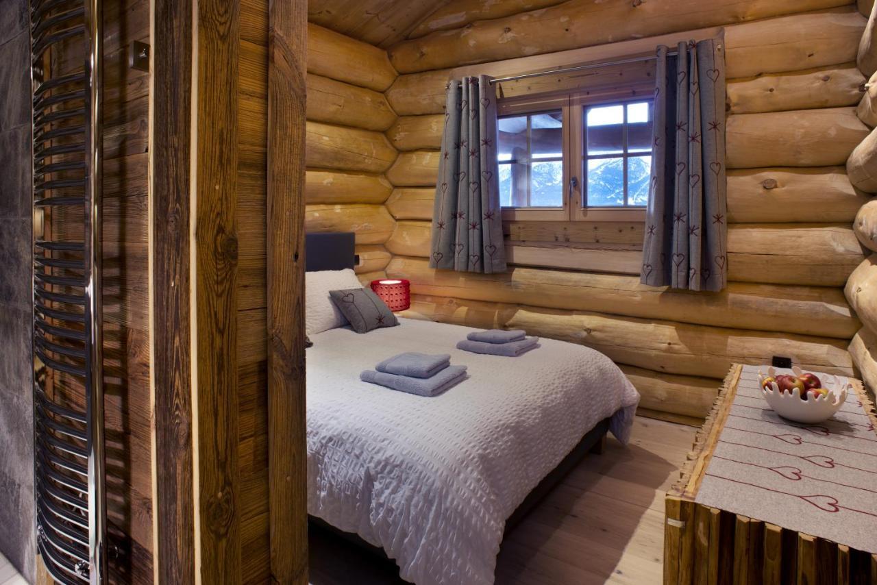 Chalet Nanook, Charme Et Luxe Pyreneen Bolquere Pyrenees 2000 Екстериор снимка
