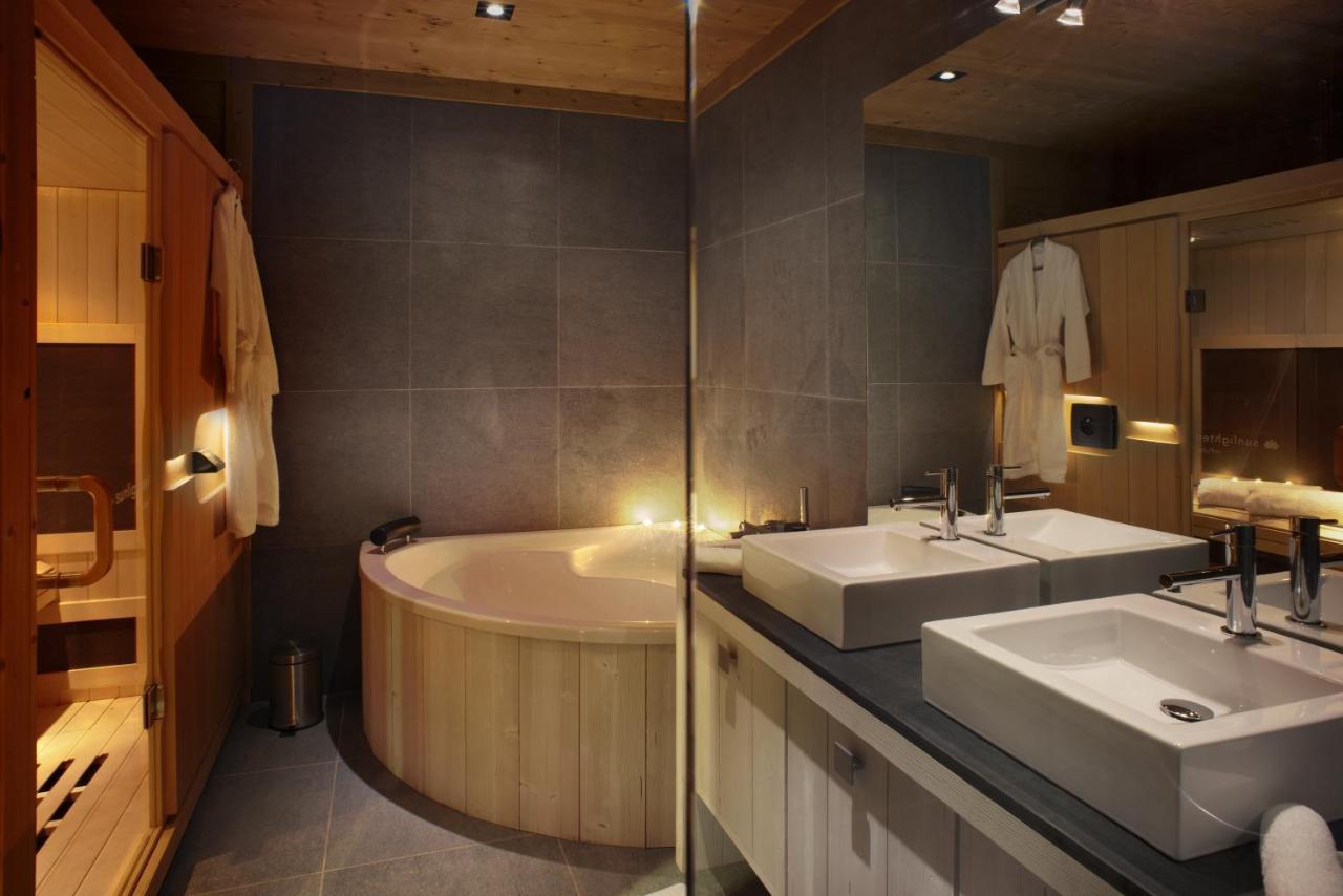 Chalet Nanook, Charme Et Luxe Pyreneen Bolquere Pyrenees 2000 Екстериор снимка